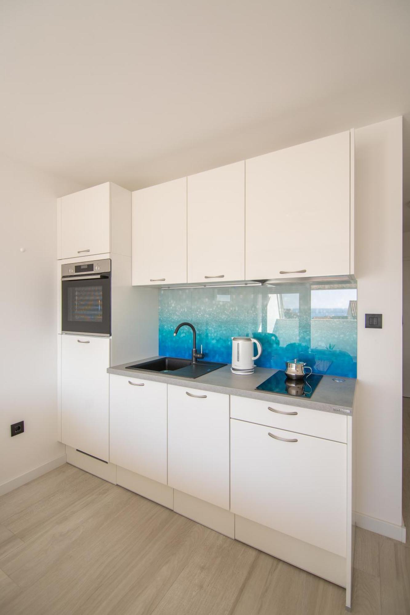 Apartments Nona Draga Komiža Habitación foto