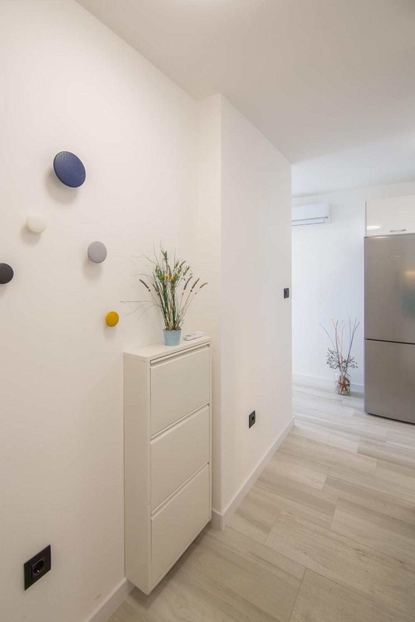 Apartments Nona Draga Komiža Habitación foto